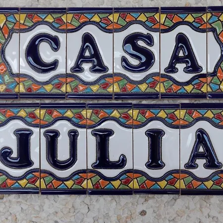 Casa Julia Villa